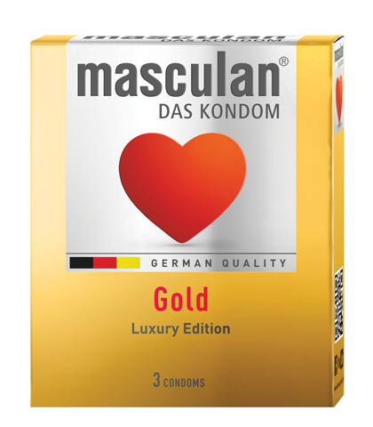 MASCULAN GOLD 3/1